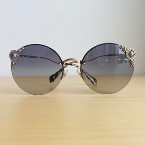 Miu Miu sunglasses